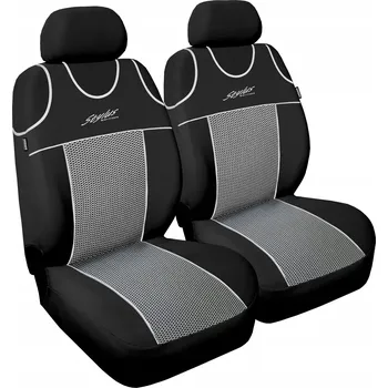 Příslušenství pro čtečku elektronické knihy Potah na přední sedadla Auto-dekor polyester, velur, univerzální