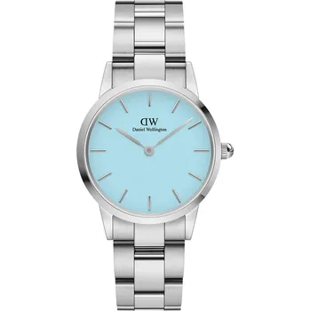 Hodinky Daniel Wellington DW00100540 Iconic Link Capri 28mm 3ATM