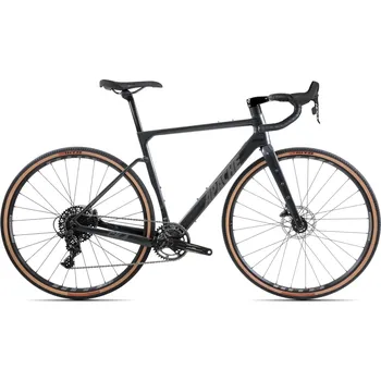 Silniční kolo APACHE Gila C3 Tmavě antracitová, vel. 54 cm