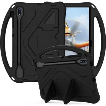 Příslušenství pro tablet VSECHNONAMOBIL 54241 KIDDO Dětský obal pro Samsung Galaxy Tab S8+/S7+/S7 FE černý