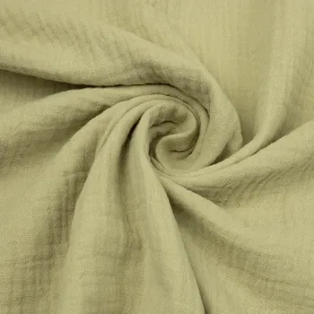 Dvojitá gáza/Gáza - Hnědá písková