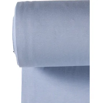 Patent Jogging 1x1 úzký - Modrá světlá