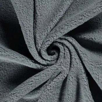 Beránek Baby Sherpa - Modrá petrolejová