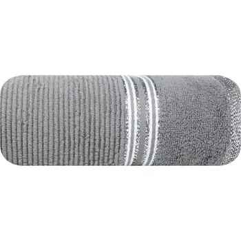 Ručník UTERÁK FILON (03) 30X50 CM STRIEBORNÝ