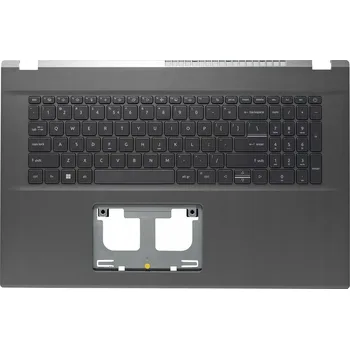 Šasi notebooku HORNÍ KRYT KLÁVESNICE PALMREST ACER ASPIRE A517-53 A517-53G S PODSVÍCENÍM