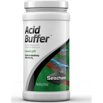 Akvarijní chemie Seachem Acid buffer 300g
