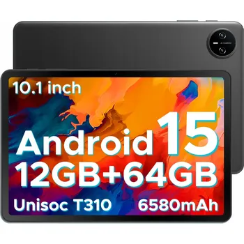 Tablet Tablet DOOGEE TAB A9 10,1" 3 GB / 64 GB šedý