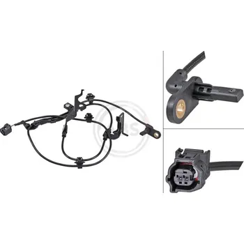 ABS Snímač počtu otáček kol A.B.S. 33001