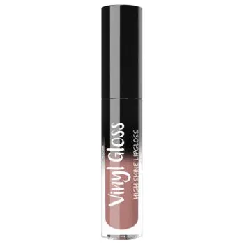 Lesk na rty Hnědý saténový lesk na rty hydratační Golden Rose 4,5 ml