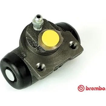 Brzdový válec Válec kolové brzdy BREMBO A 12 210