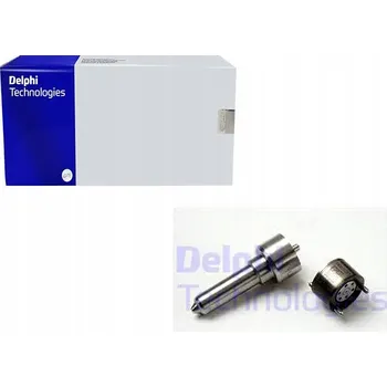 Systém vstřikování Delphi 7135-648 Opravná sada, vstřikovací tryska