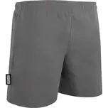 GUGGEN MOUNTAIN Pánské plavecké kraťasy Style 2 XL ŠEDÁ