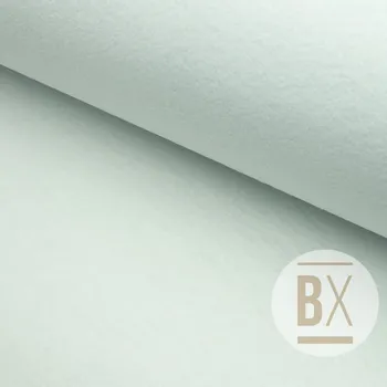 Filc 1mm - Bílá