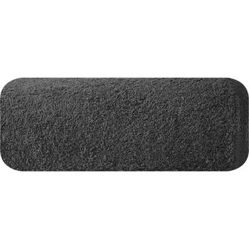 Ručník OBYČAJNÝ UTERÁK1 (18) 50X90 CM ČIERNY