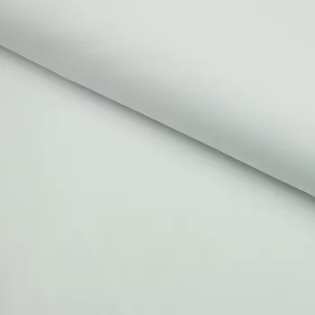 Bavlna jednobarevná š.220 cm - Bílá