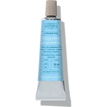 Havlíkova Apotéka – Pleťový krém po opalování, 30 ml