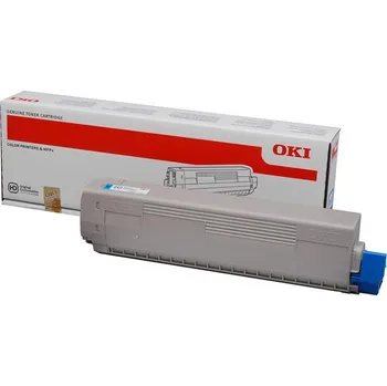 Toner OKI 46471103 modrý (cyan)