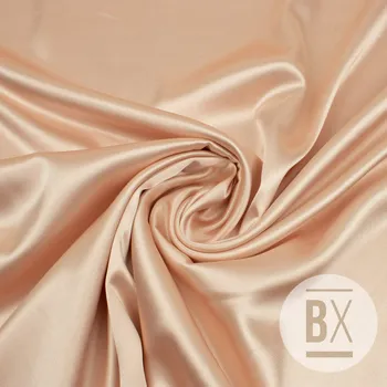 Satén Aqua - Růžová meruňková