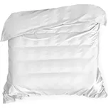 OBLIEČKA NA VANKÚŠ NOVA COLOR 220X200 CM BIELA