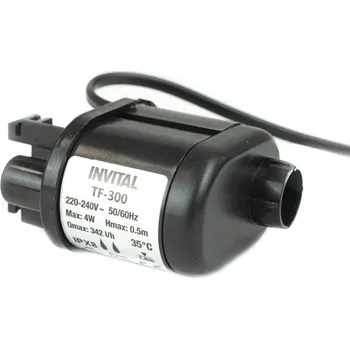 Akvarijní technika INVITAL náhradní čerpadlo pro EasyTank PRO LED 30/49l/CASCADE 17/7l