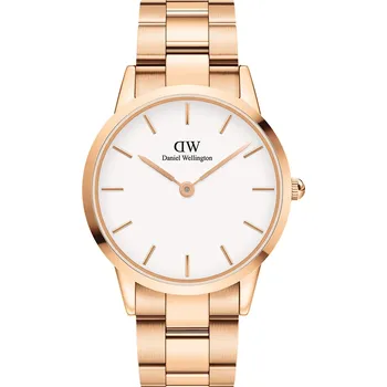 Hodinky Daniel Wellington DW00100343 Iconic Link 40mm 3ATM