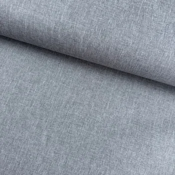 Kočárkovina OXFORD 300D - Šedá světlá melír