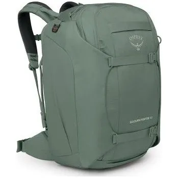 Cestovní taška Osprey PORTER 46 koseret green unisex batoh