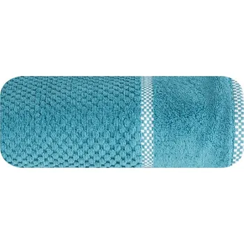 Ručník UTERÁK CALEB (04) 50X90 CM TYRKYSOVÝ