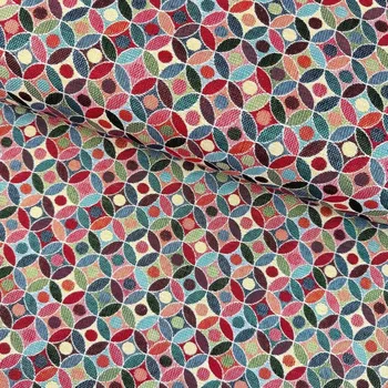 Gobelín Premium - Geometric IV