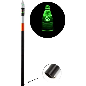 Umělá nástraha Světlo UnderCarp Poziční světlo se senzorem stmívání 50 cm Zelený