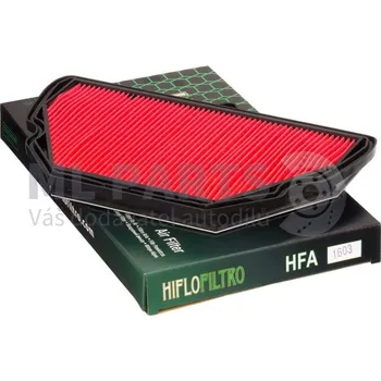 Autodíl Vzduchový filtr HIFLO HFA1603
