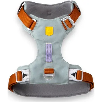 Postroj pro psa POSTROJ GLACIER GREEN MIX S