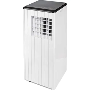 Notebook Nedis WIFIACMB3WT9 Klimatizace, mobilní, pro chytrý dům, výkon 9000BTU, příkon 1010W, odvlhčování 24l/24h, aplikace Nedis Smartlife, bílo-černá WIFIACMB3WT9