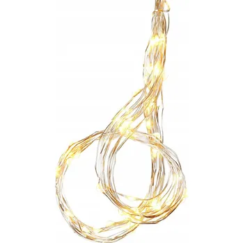 Dekorativní svítidlo Světelný řetěz Star Trading 300 cm do sítě, čirý