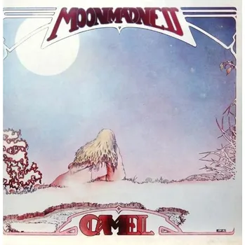 CD Camel - Moonmadness