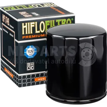 Autodíl Olejový filtr HIFLO HF174B