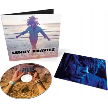 Zahraniční hudba Raise Vibration (Digisleeve) Lenny Kravitz CD
