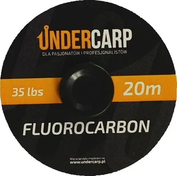 Vlasec UnderCarp Fluorocarbon 20m 0,80mm/15,9kg