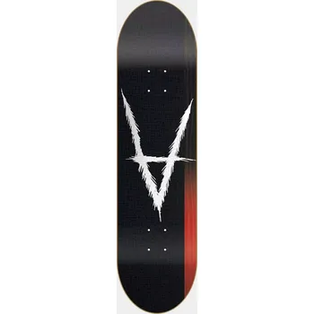 Skateboard Antiz Team Description (black/red) 8.2
