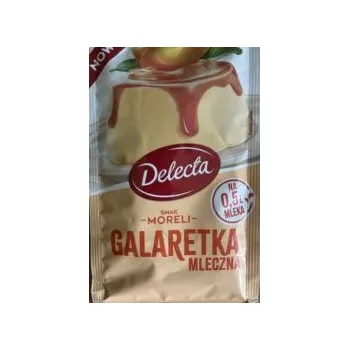 Galaretka mléčná meruňková