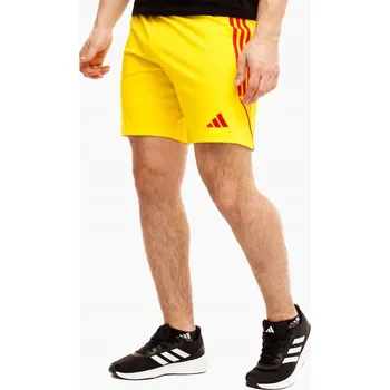 Pánské Kraťasy adidas Tiro 23 žluté IB8091 M