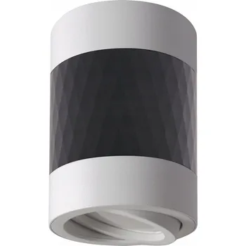 Stropní svítidlo přisazené Struhm 35 W GU10 7 cm bílé