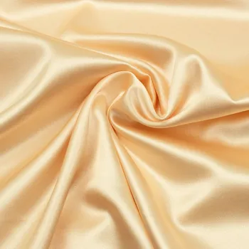 Satén Aqua - Oranžová meruňková