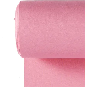 Patent Jogging 1x1 úzký - Růžová pink