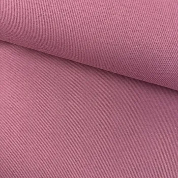 Patent Gold 2x2 úzký - Starorůžová tmavá