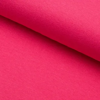 Patent 1x1 úzký - Růžová jasná