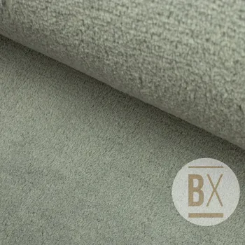 Babysoft jednobarevný - Šedá tmavá