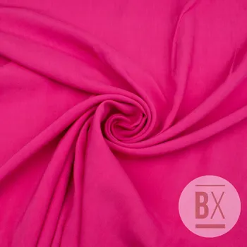 Viskóza uni - Růžová cyklamenová