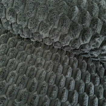 Kožešina Fantasy - Zelená army