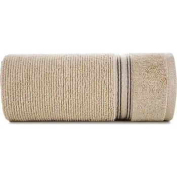 Ručník UTERÁK FILON (06) 30X50 CM BÉŽOVÝ
